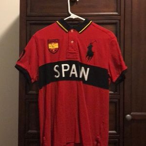 Ralph Lauren Spain Polo